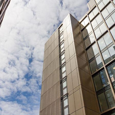 Apartmán For Students Only - The Refinery In Leeds Leeds  Exteriér fotografie