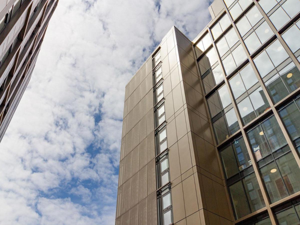 Apartmán For Students Only - The Refinery In Leeds Leeds  Exteriér fotografie