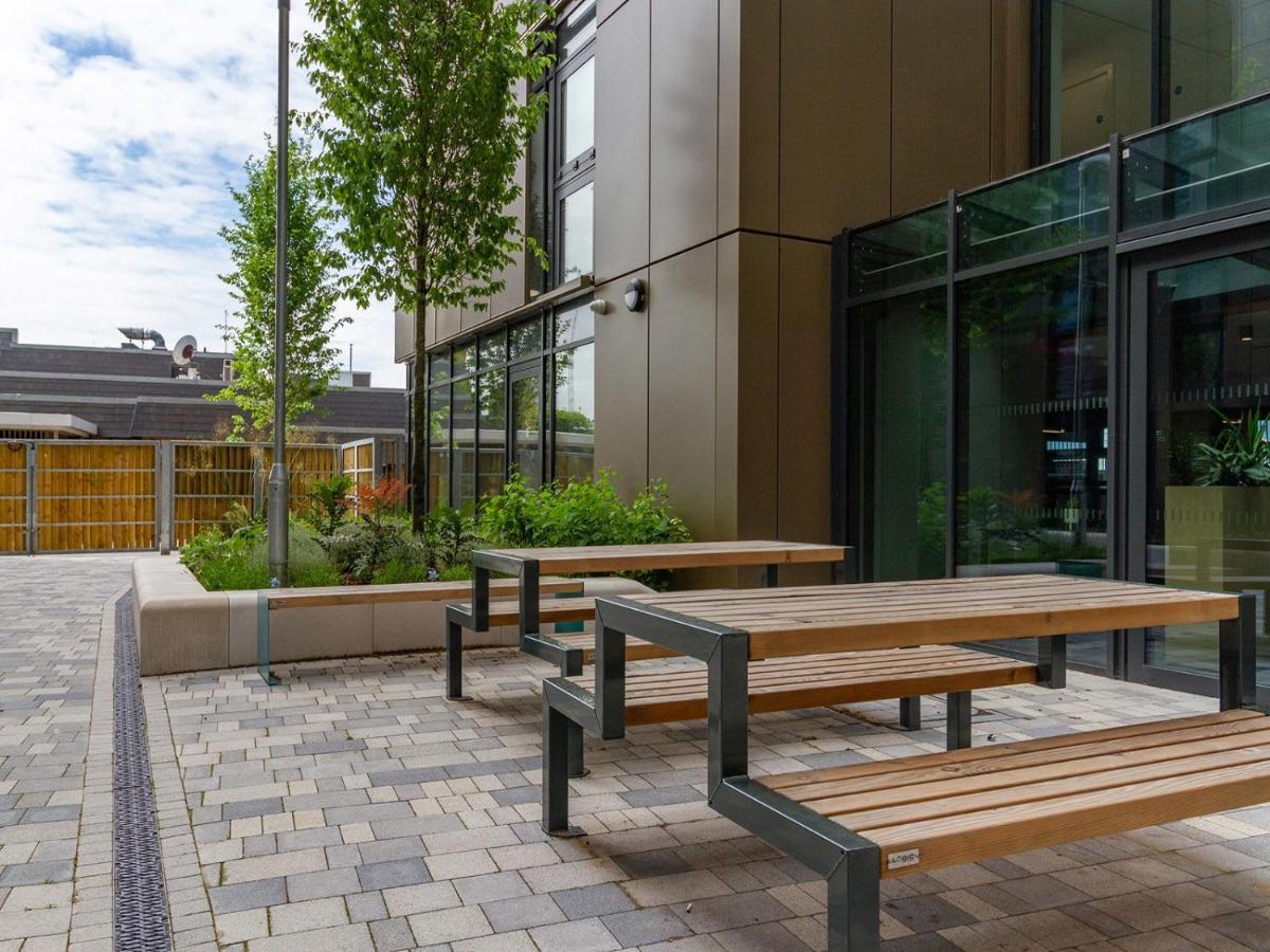 Apartmán For Students Only - The Refinery In Leeds Leeds  Exteriér fotografie