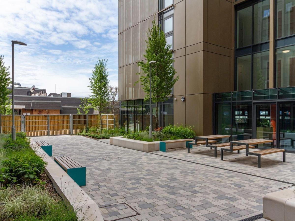 Apartmán For Students Only - The Refinery In Leeds Leeds  Exteriér fotografie