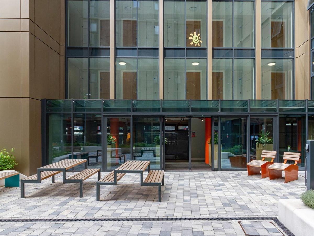 Apartmán For Students Only - The Refinery In Leeds Leeds  Exteriér fotografie