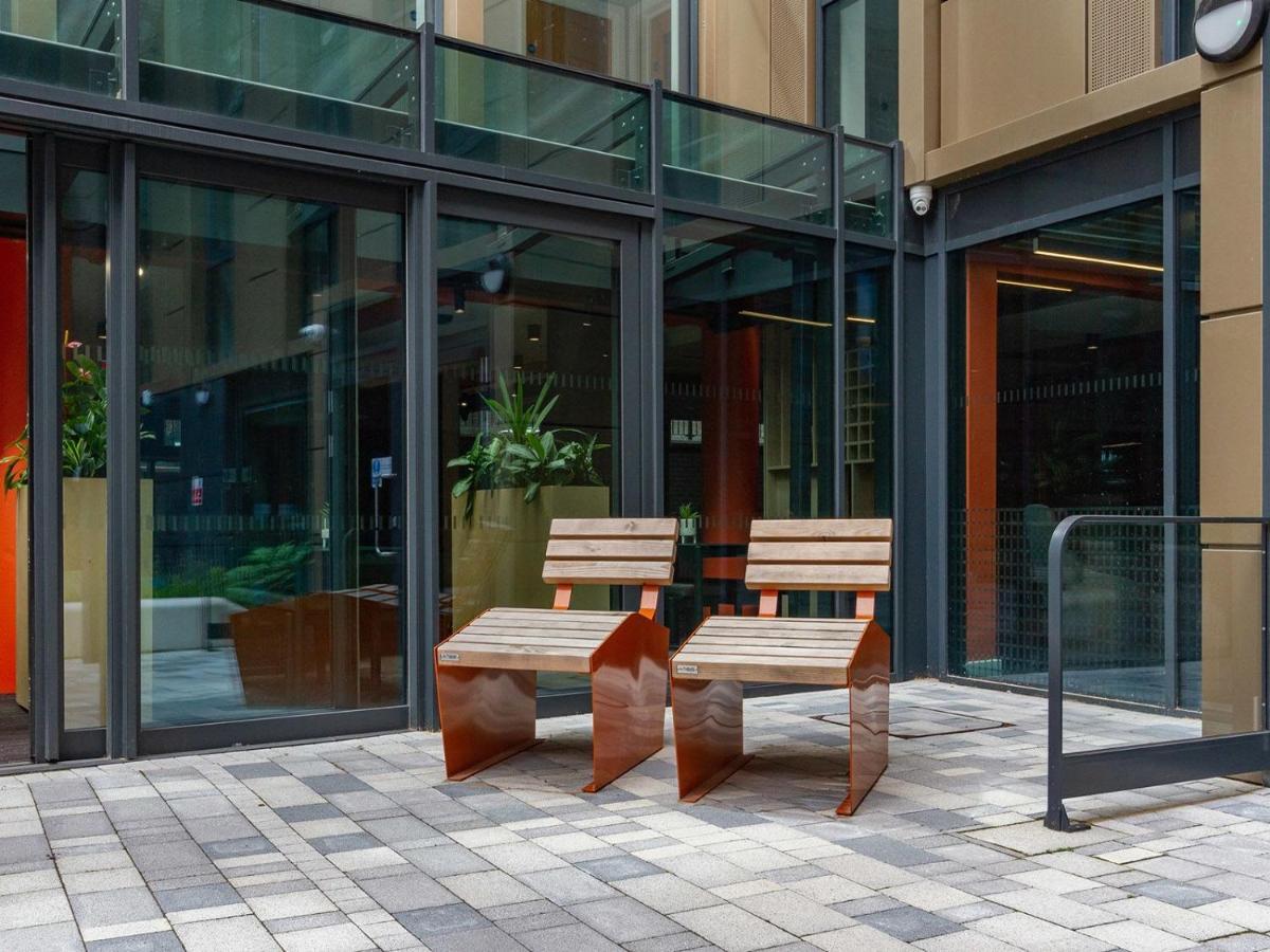 Apartmán For Students Only - The Refinery In Leeds Leeds  Exteriér fotografie