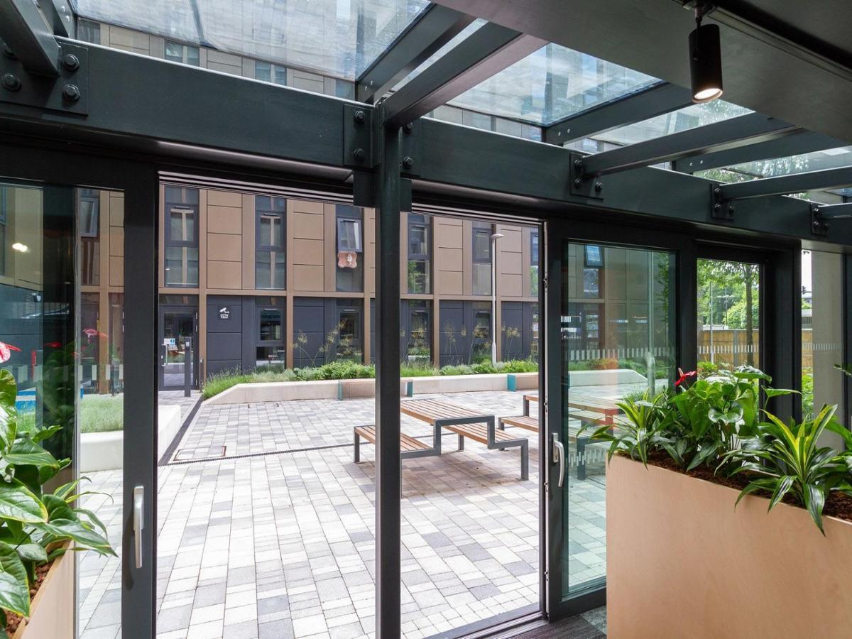 Apartmán For Students Only - The Refinery In Leeds Leeds  Exteriér fotografie