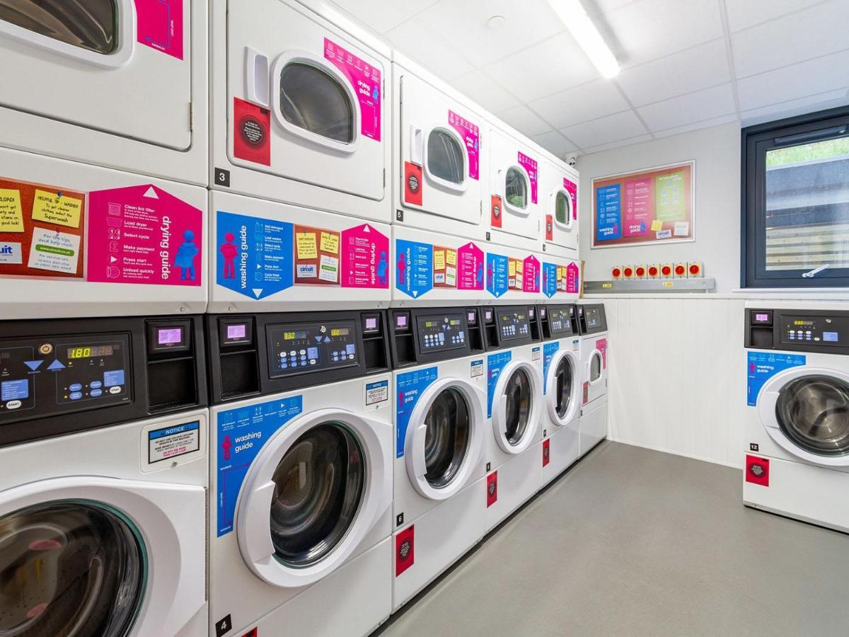 Apartmán For Students Only - The Refinery In Leeds Leeds  Exteriér fotografie
