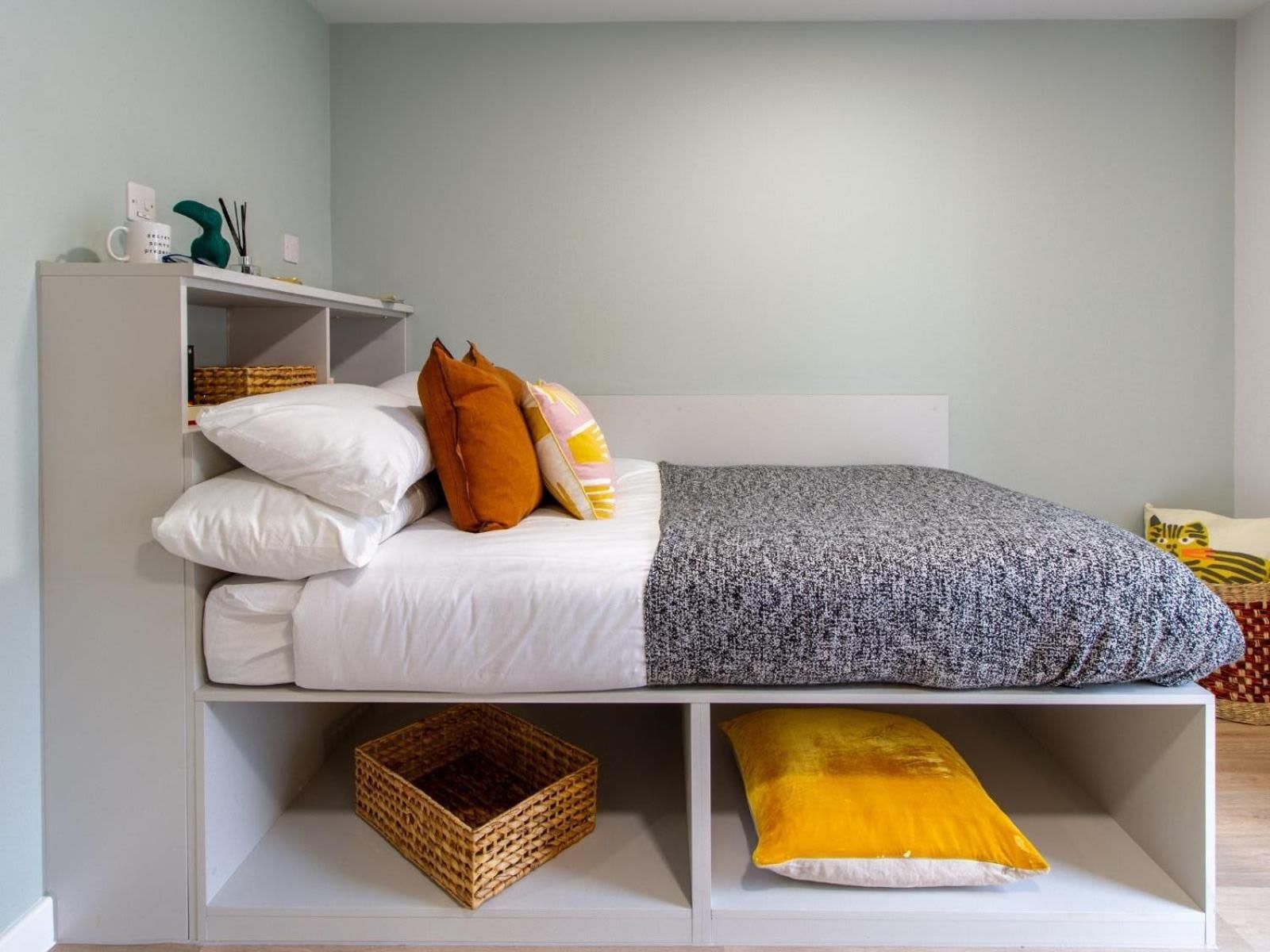 Apartmán For Students Only - The Refinery In Leeds Leeds  Exteriér fotografie