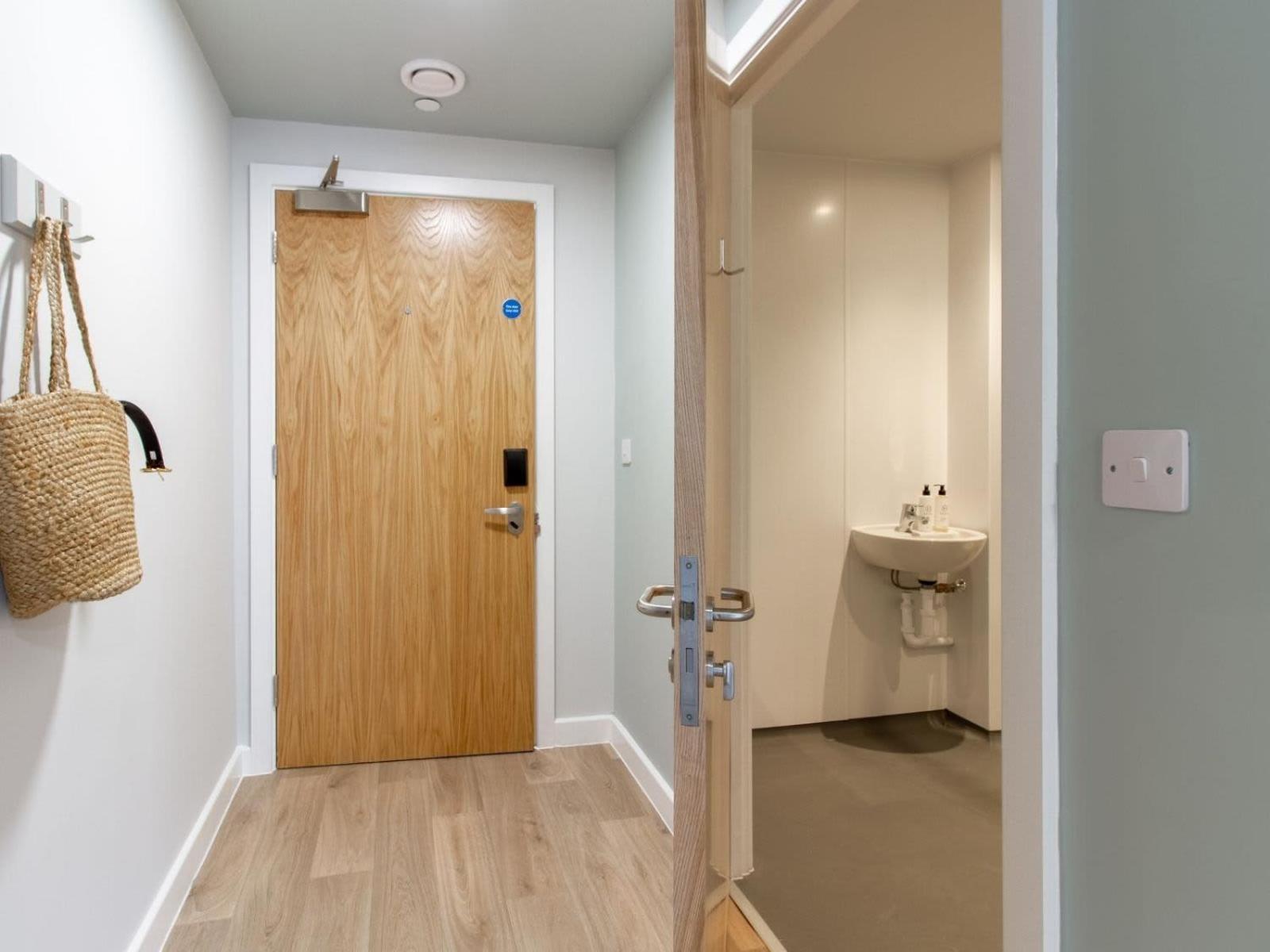 Apartmán For Students Only - The Refinery In Leeds Leeds  Exteriér fotografie