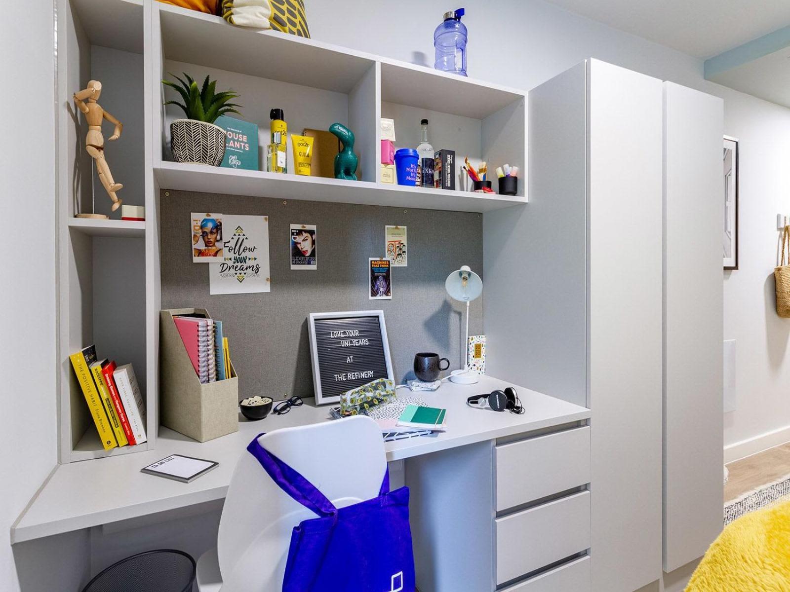 Apartmán For Students Only - The Refinery In Leeds Leeds  Exteriér fotografie