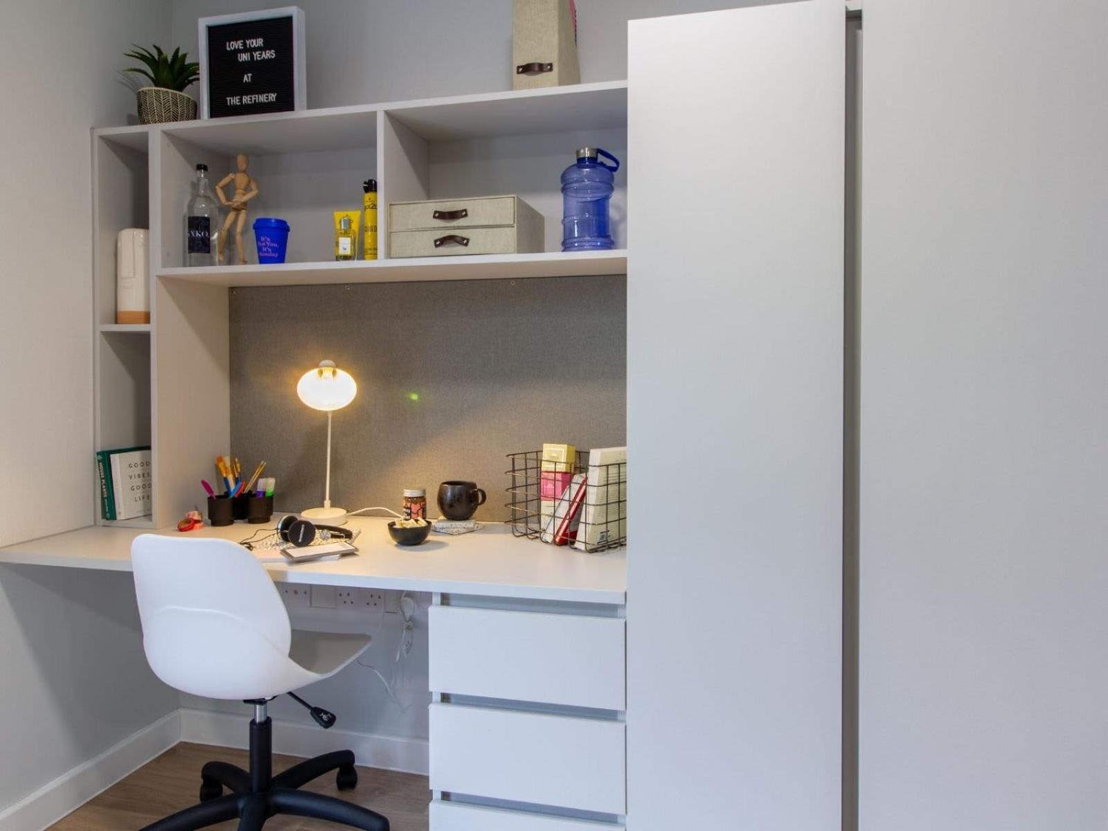 Apartmán For Students Only - The Refinery In Leeds Leeds  Exteriér fotografie