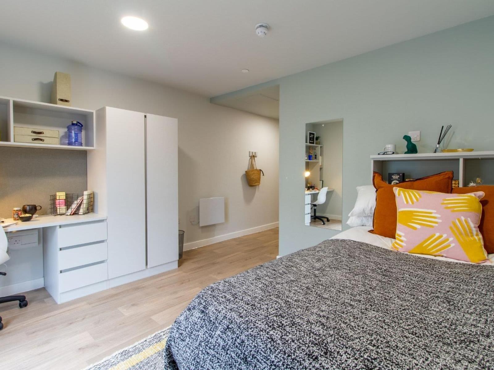 Apartmán For Students Only - The Refinery In Leeds Leeds  Exteriér fotografie