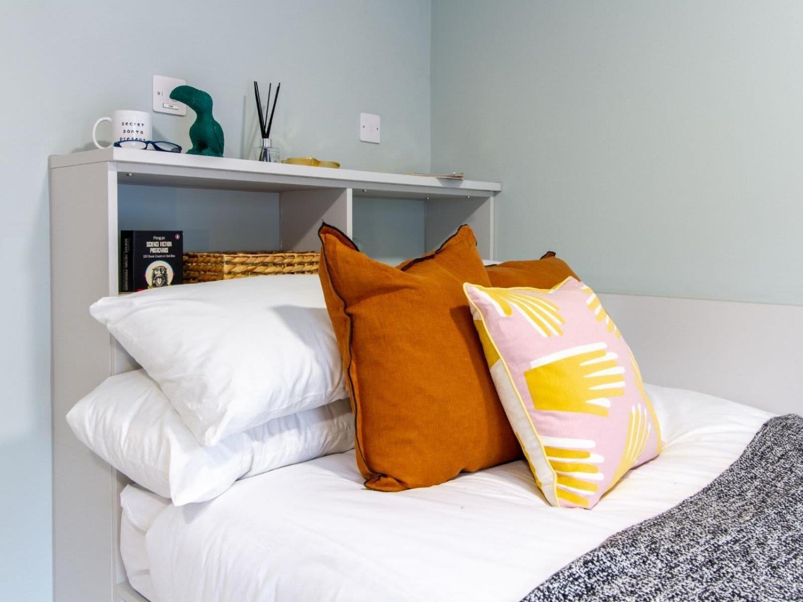 Apartmán For Students Only - The Refinery In Leeds Leeds  Exteriér fotografie