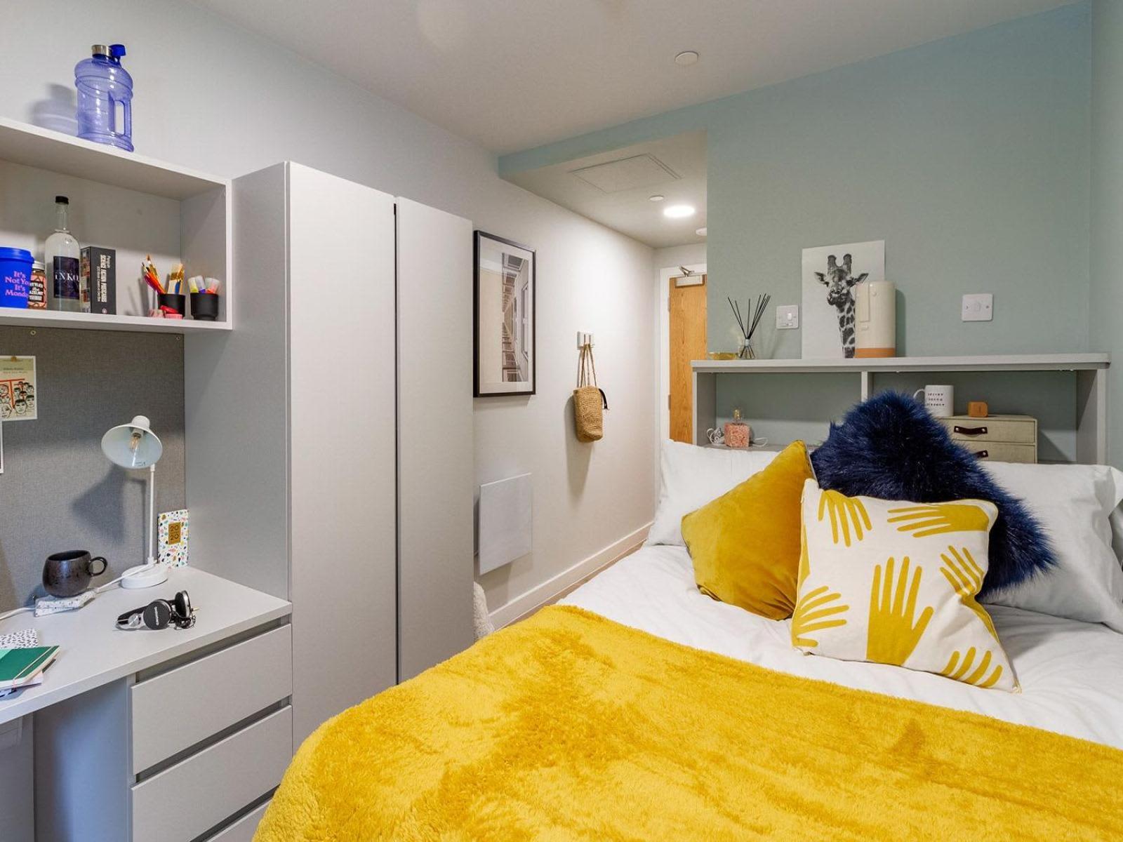 Apartmán For Students Only - The Refinery In Leeds Leeds  Exteriér fotografie