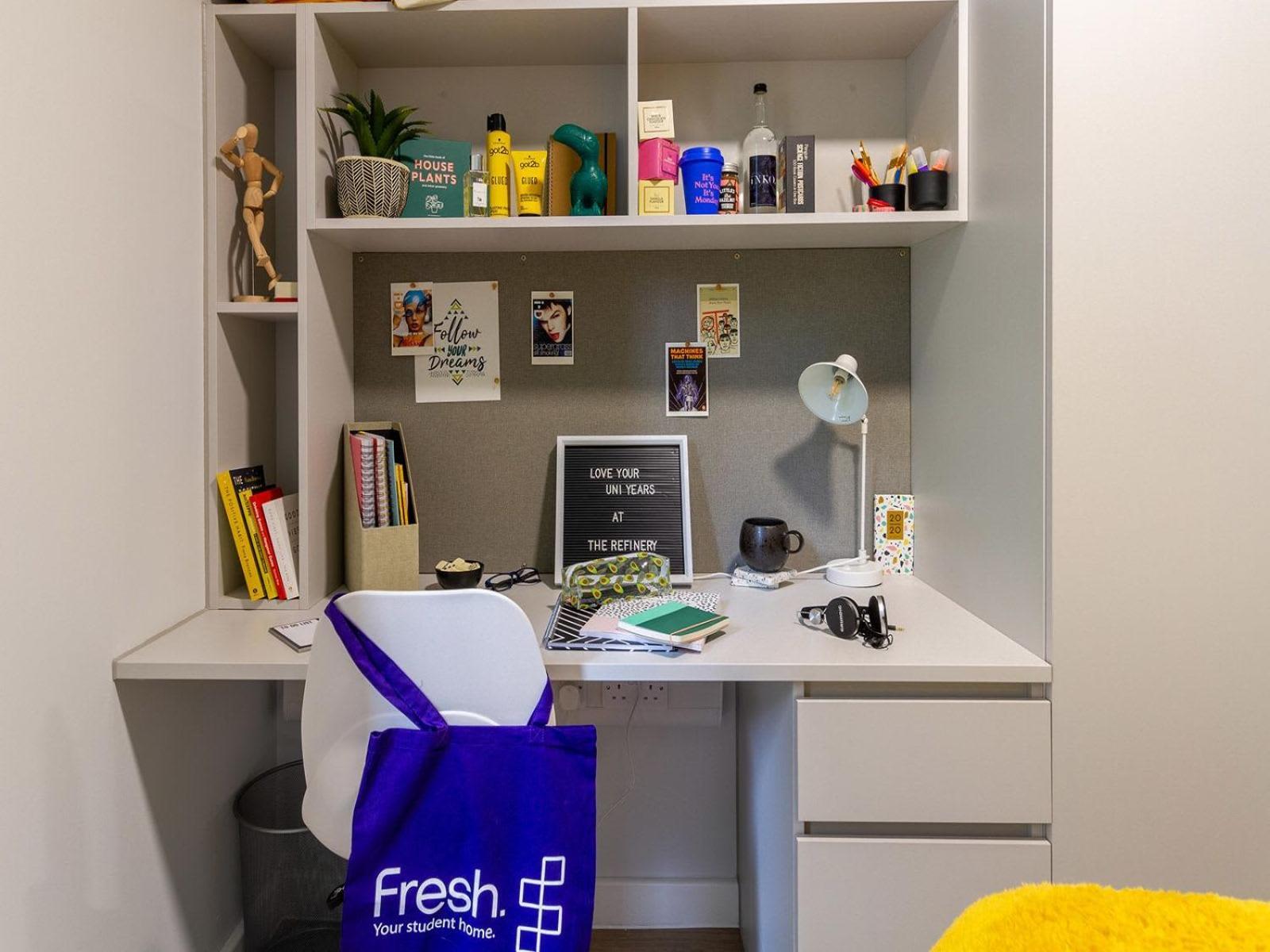 Apartmán For Students Only - The Refinery In Leeds Leeds  Exteriér fotografie