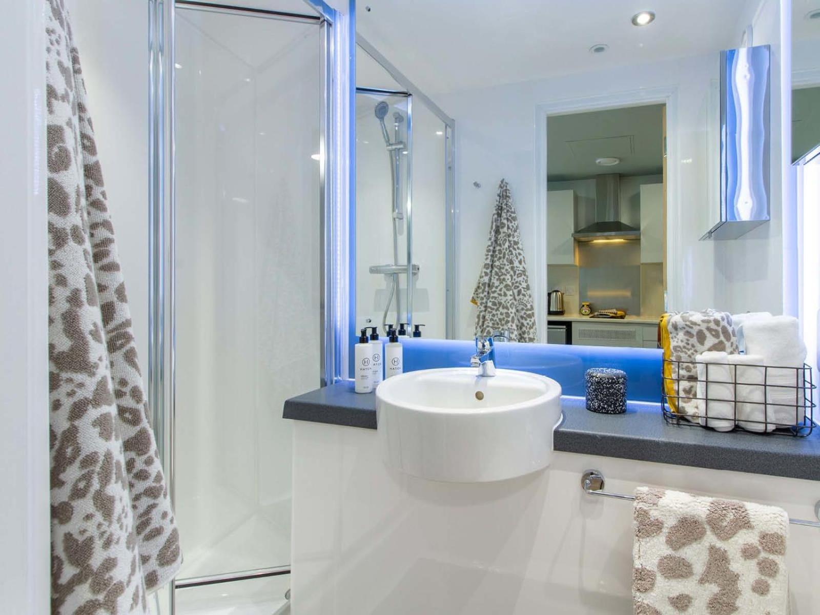 Apartmán For Students Only - The Refinery In Leeds Leeds  Exteriér fotografie