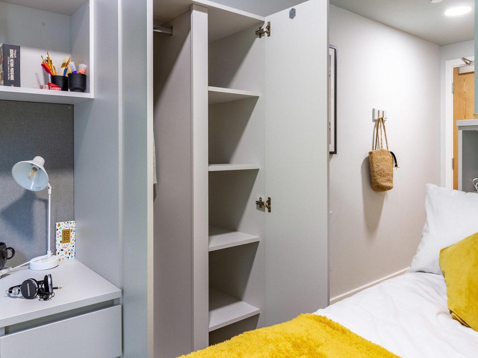 Apartmán For Students Only - The Refinery In Leeds Leeds  Exteriér fotografie