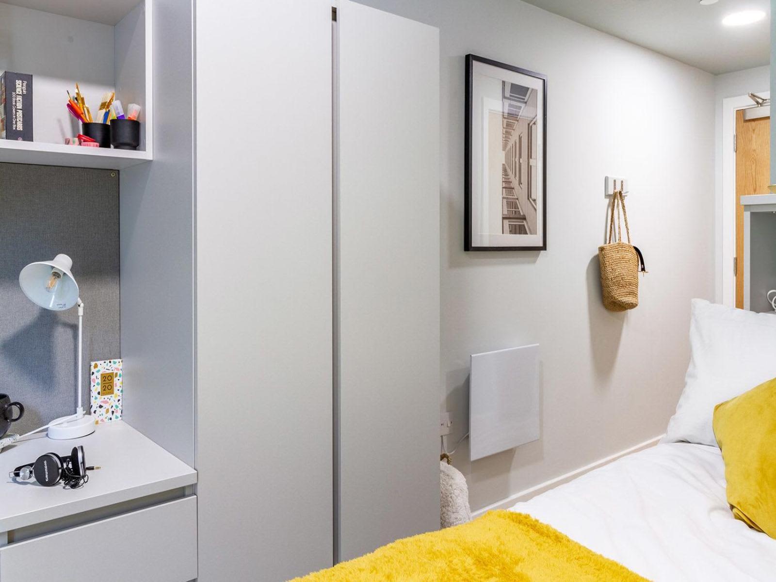 Apartmán For Students Only - The Refinery In Leeds Leeds  Exteriér fotografie