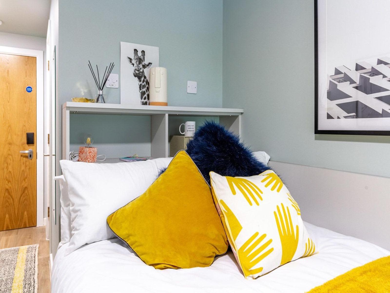 Apartmán For Students Only - The Refinery In Leeds Leeds  Exteriér fotografie