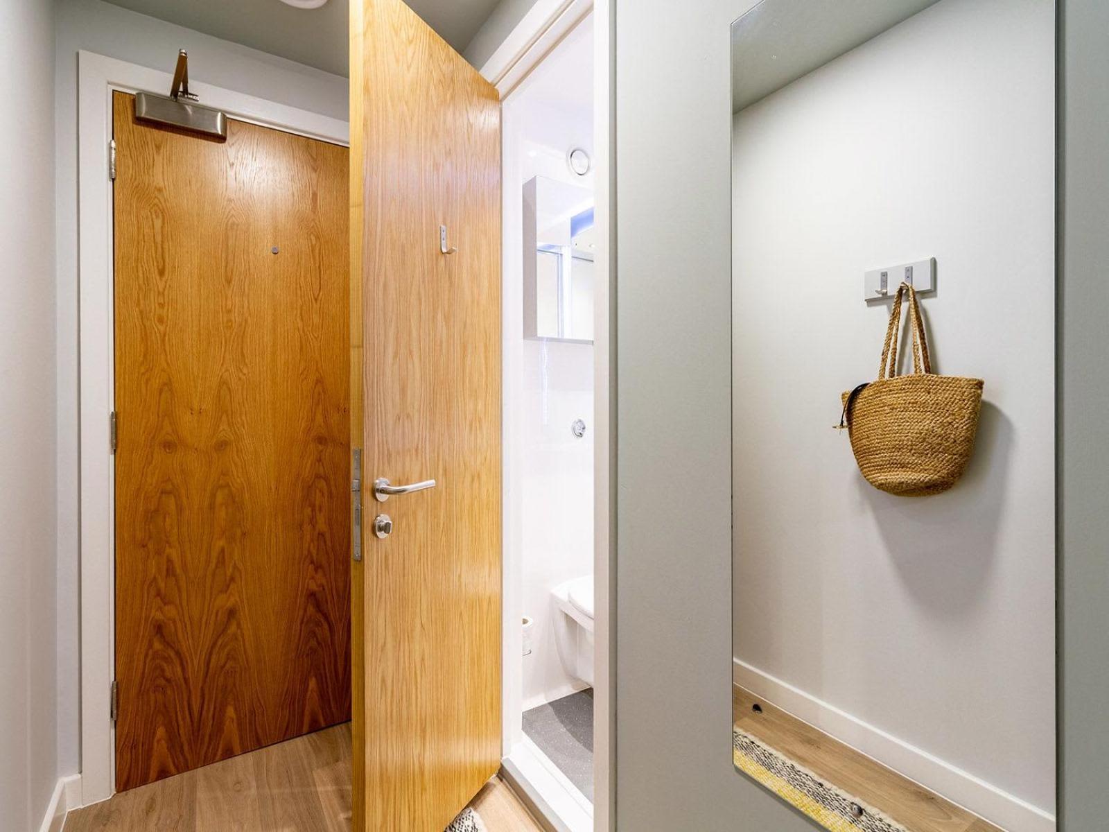Apartmán For Students Only - The Refinery In Leeds Leeds  Exteriér fotografie