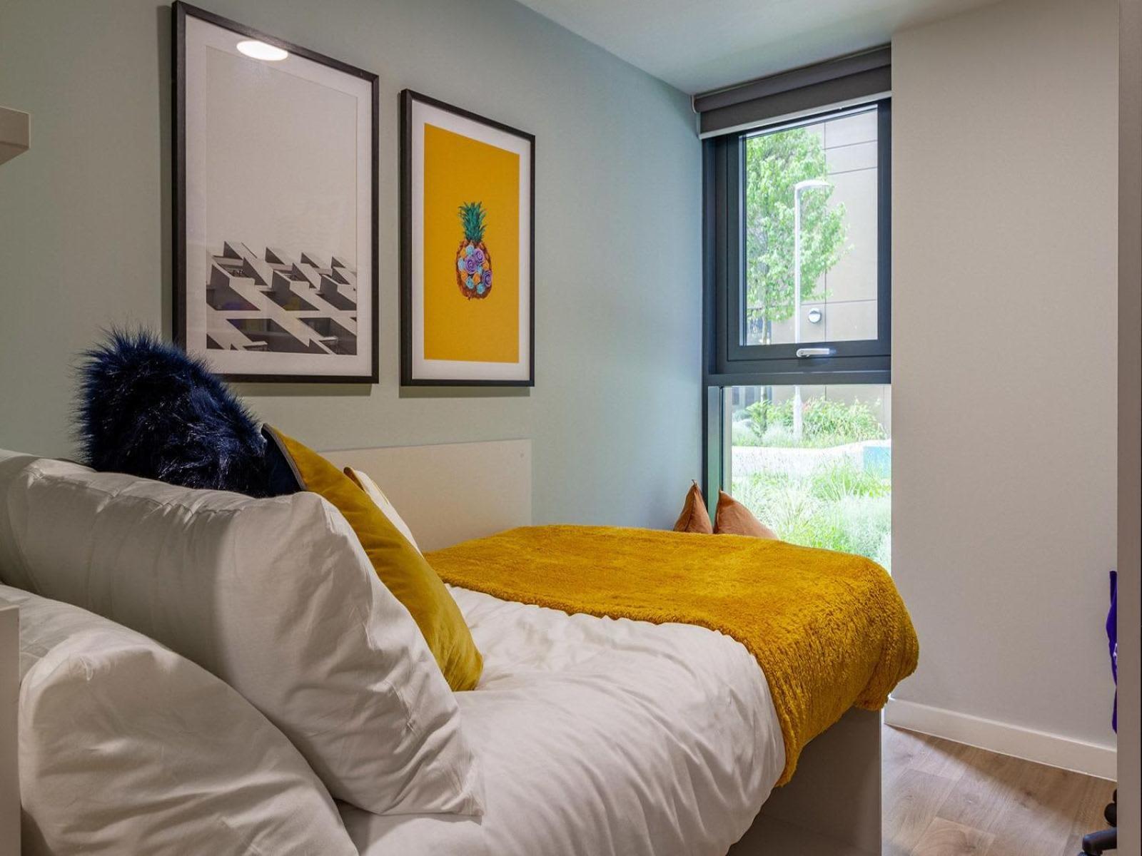 Apartmán For Students Only - The Refinery In Leeds Leeds  Exteriér fotografie