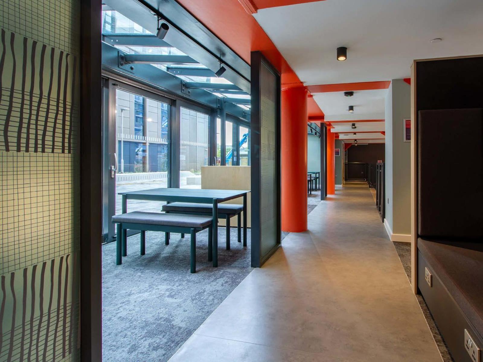 Apartmán For Students Only - The Refinery In Leeds Leeds  Exteriér fotografie