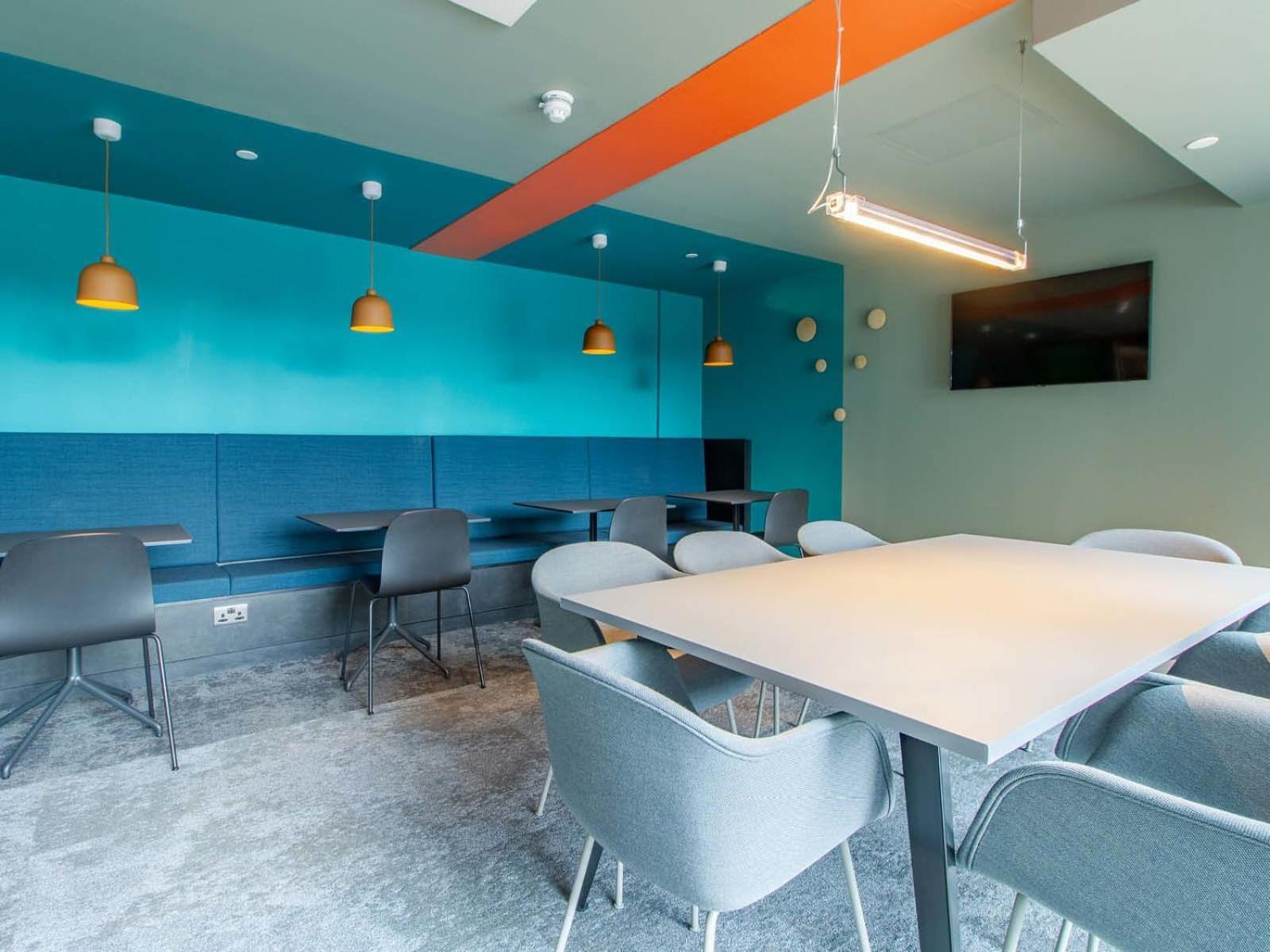 Apartmán For Students Only - The Refinery In Leeds Leeds  Exteriér fotografie