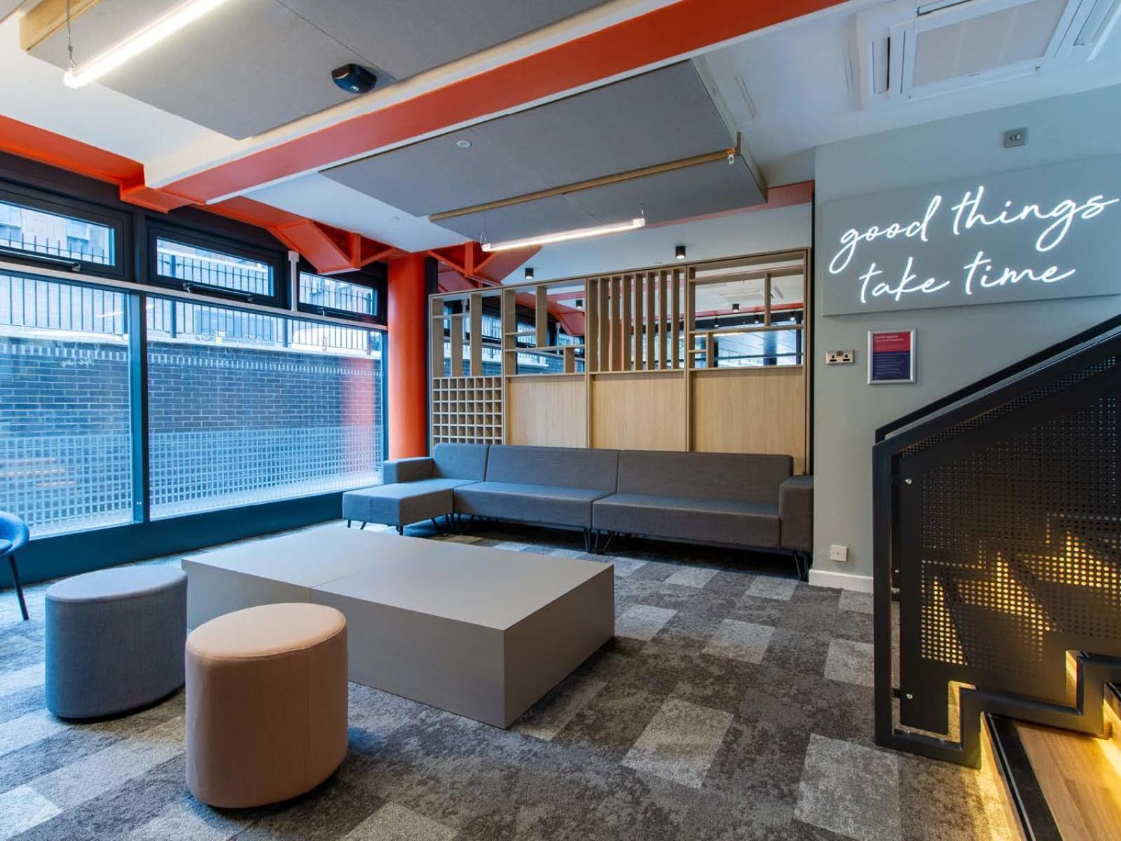 Apartmán For Students Only - The Refinery In Leeds Leeds  Exteriér fotografie