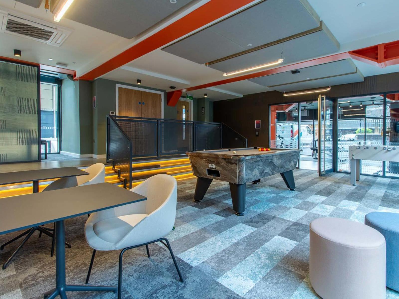 Apartmán For Students Only - The Refinery In Leeds Leeds  Exteriér fotografie