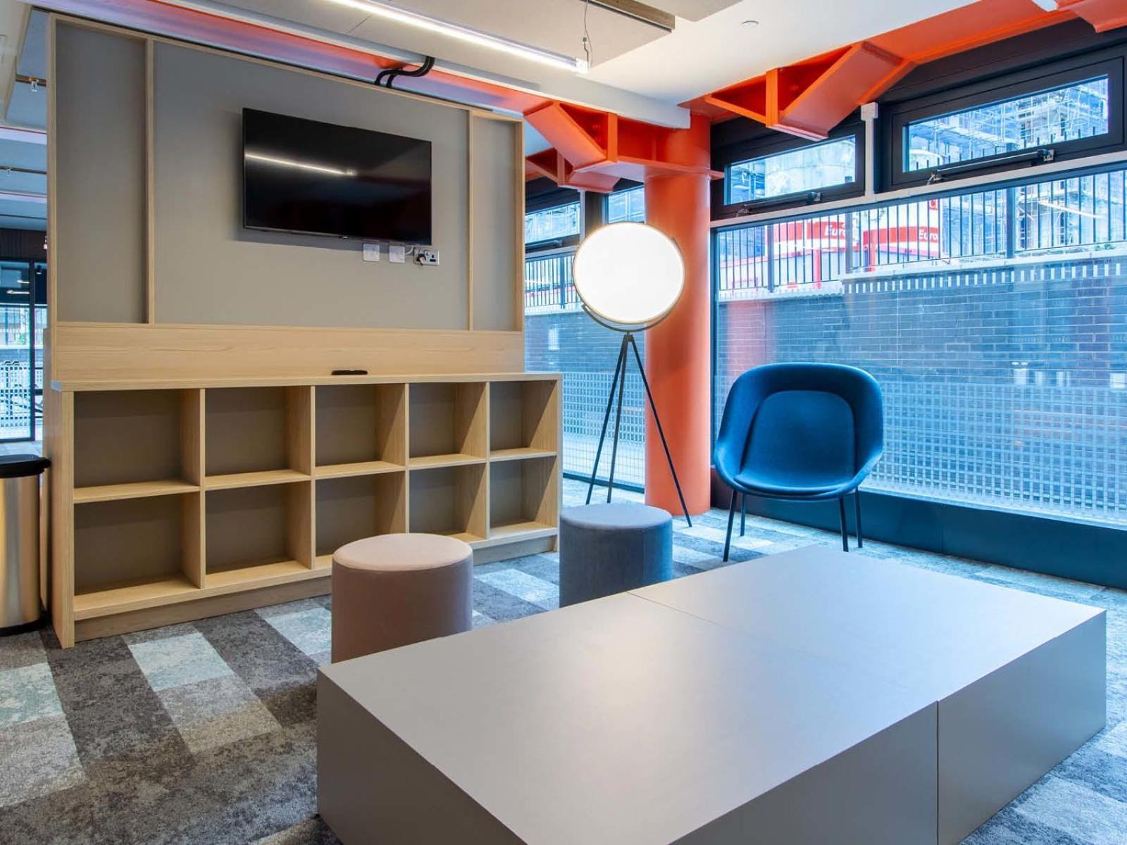 Apartmán For Students Only - The Refinery In Leeds Leeds  Exteriér fotografie