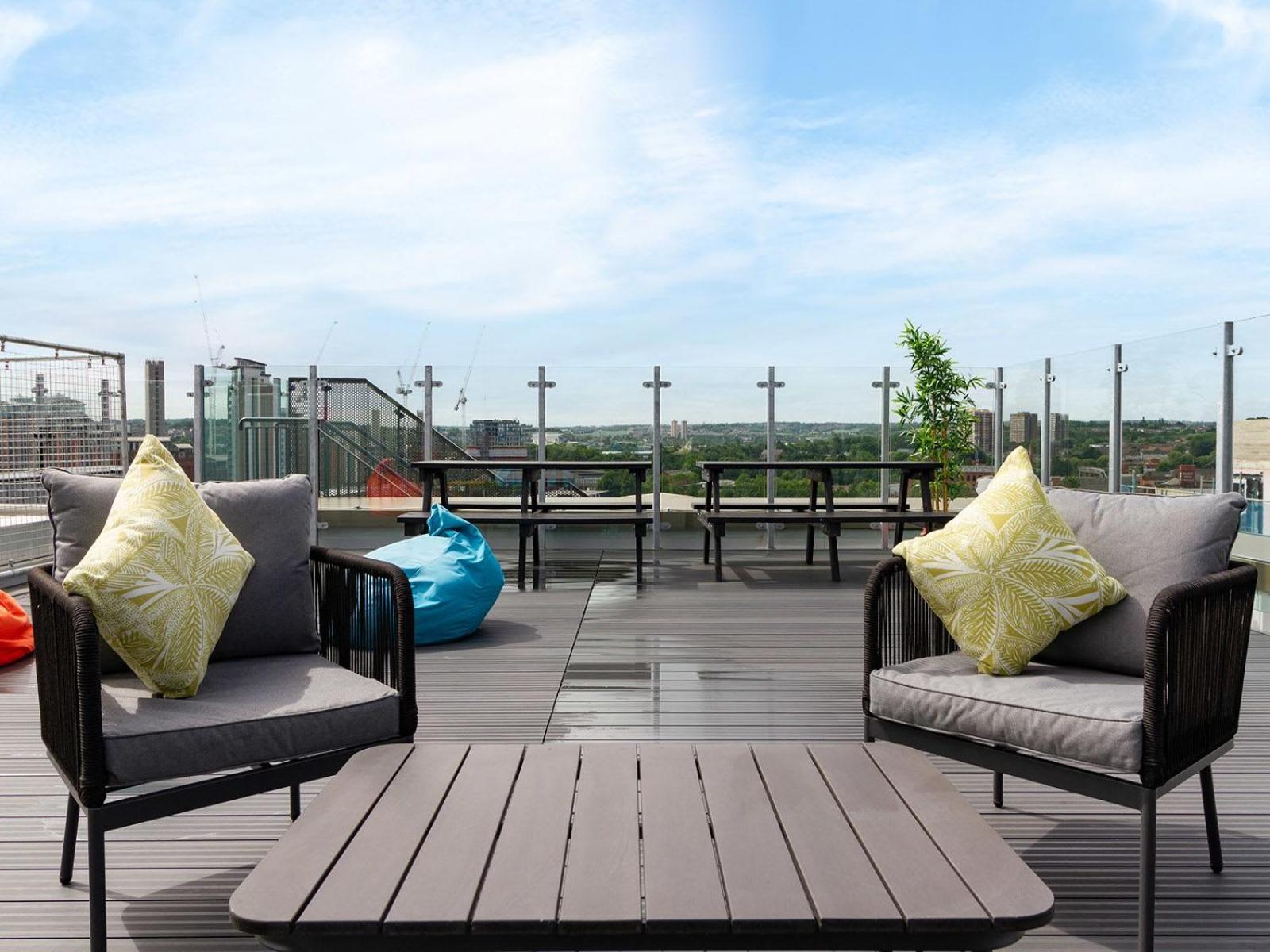 Apartmán For Students Only - The Refinery In Leeds Leeds  Exteriér fotografie