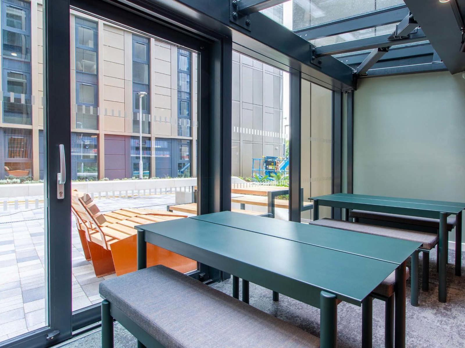 Apartmán For Students Only - The Refinery In Leeds Leeds  Exteriér fotografie